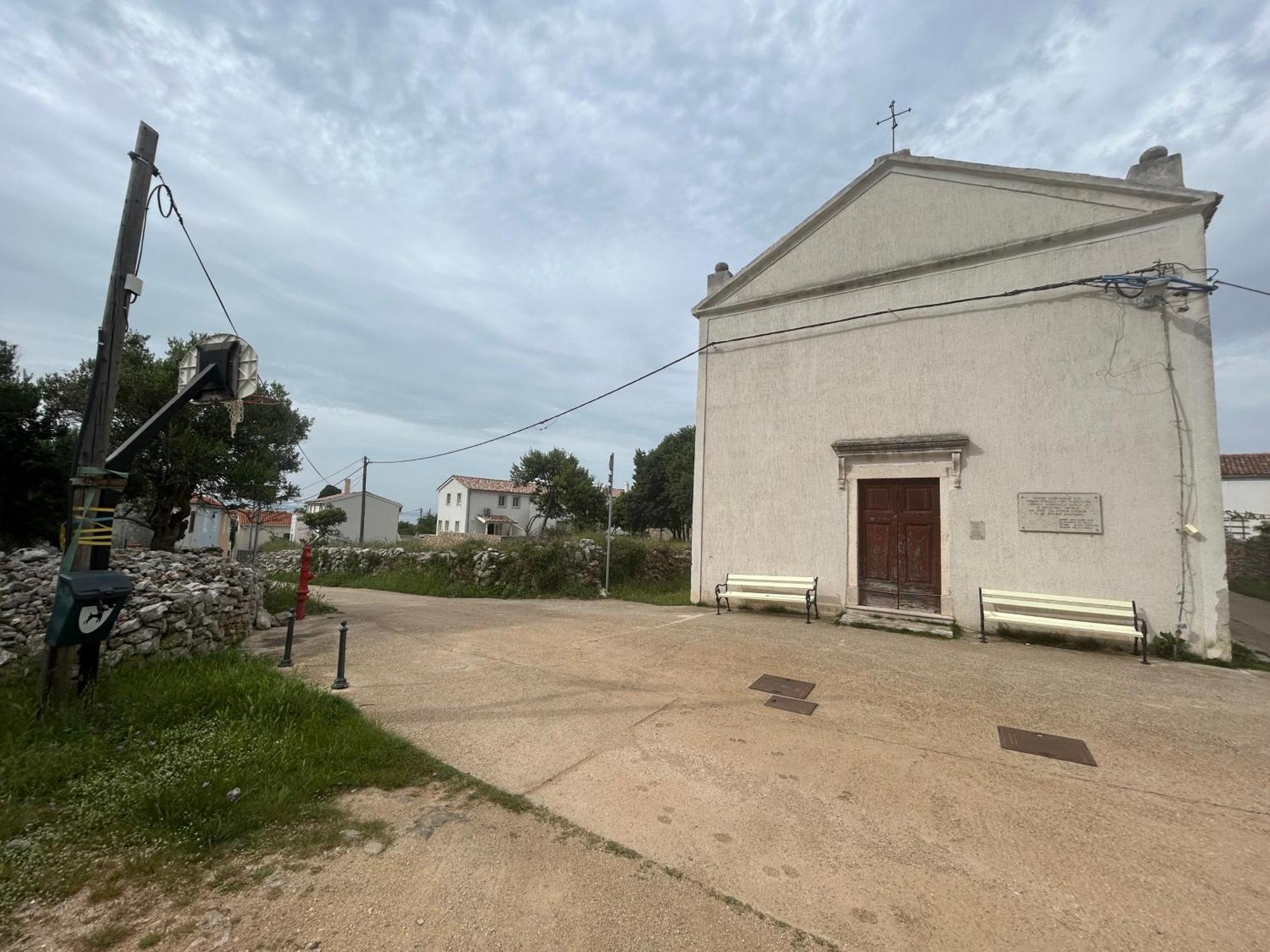 Citadela Veli Lošinj Eksteriør billede