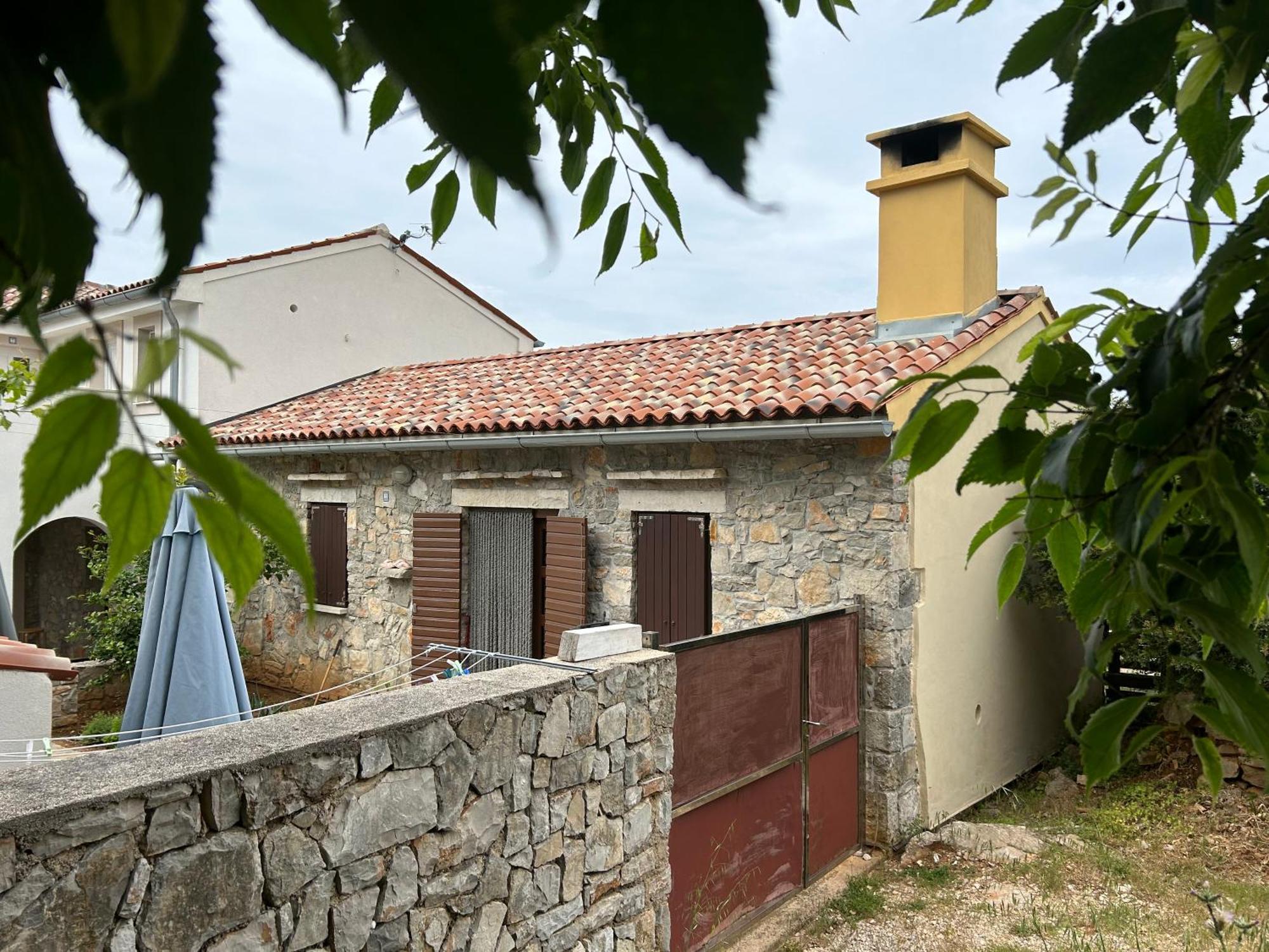 Citadela Veli Lošinj Eksteriør billede