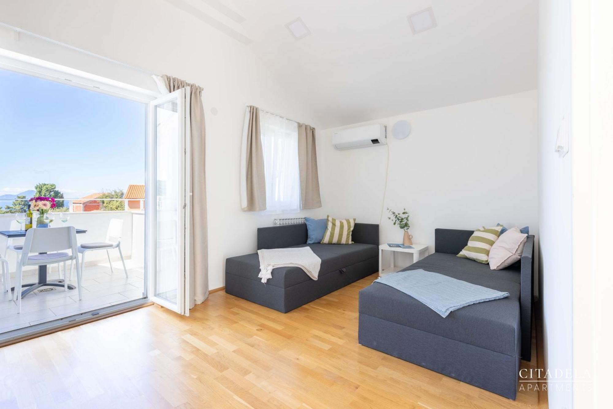 Citadela Veli Lošinj Eksteriør billede