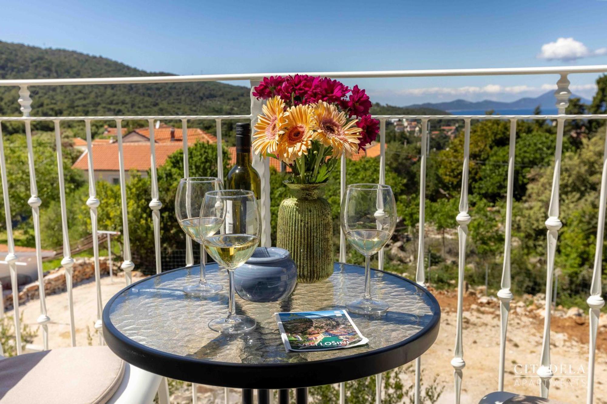 Citadela Veli Lošinj Eksteriør billede