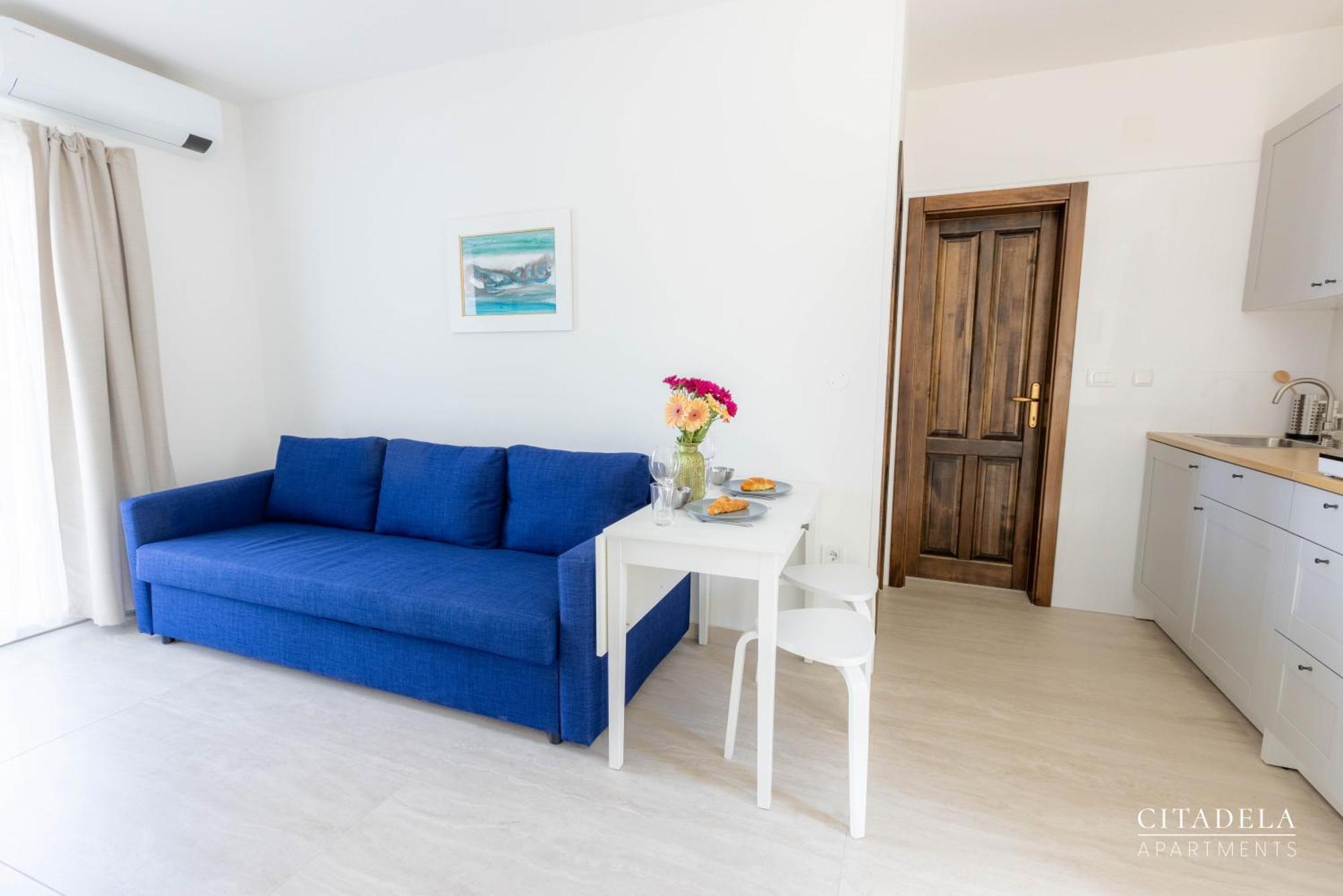 Citadela Veli Lošinj Eksteriør billede