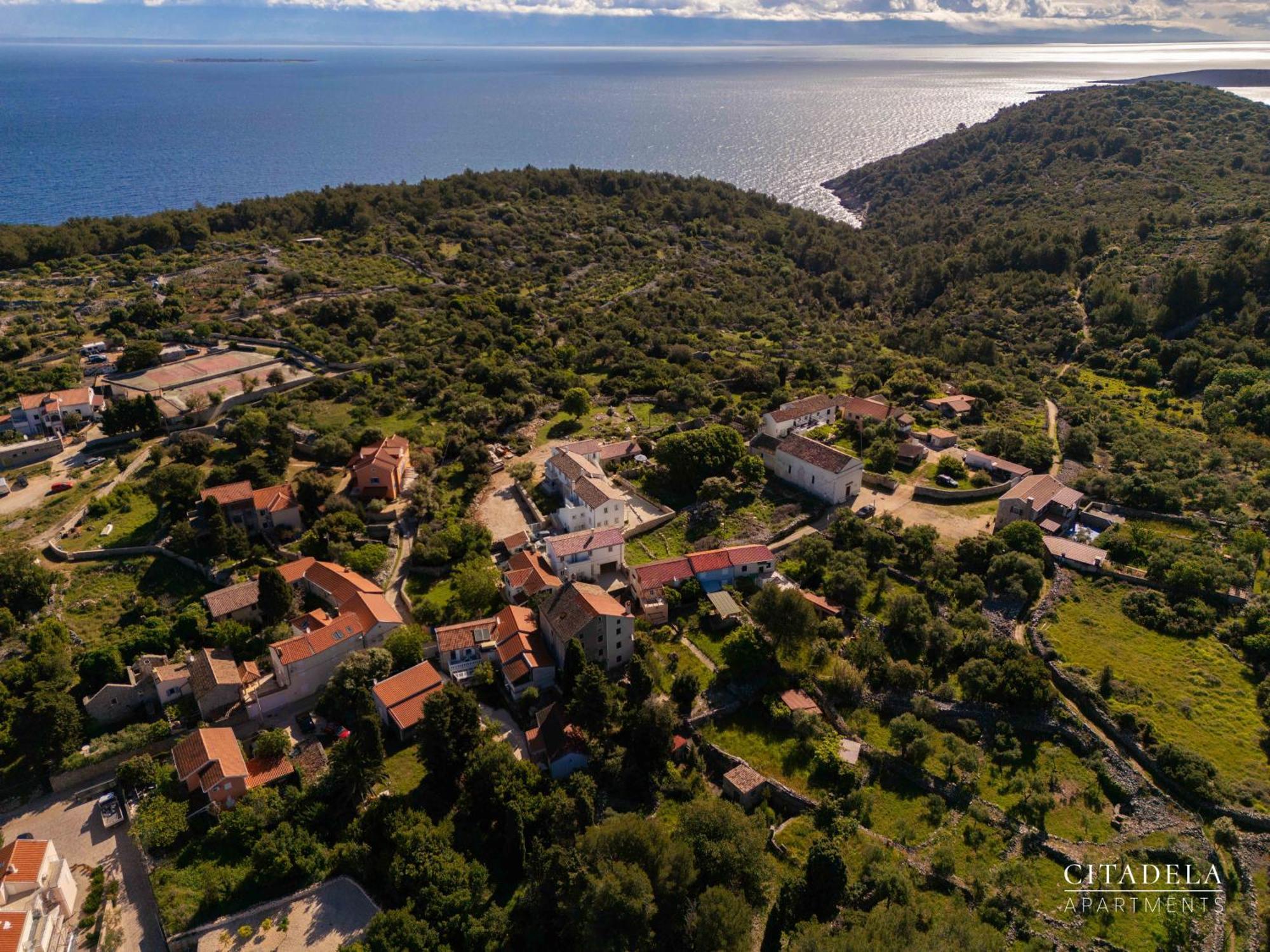 Citadela Veli Lošinj Eksteriør billede