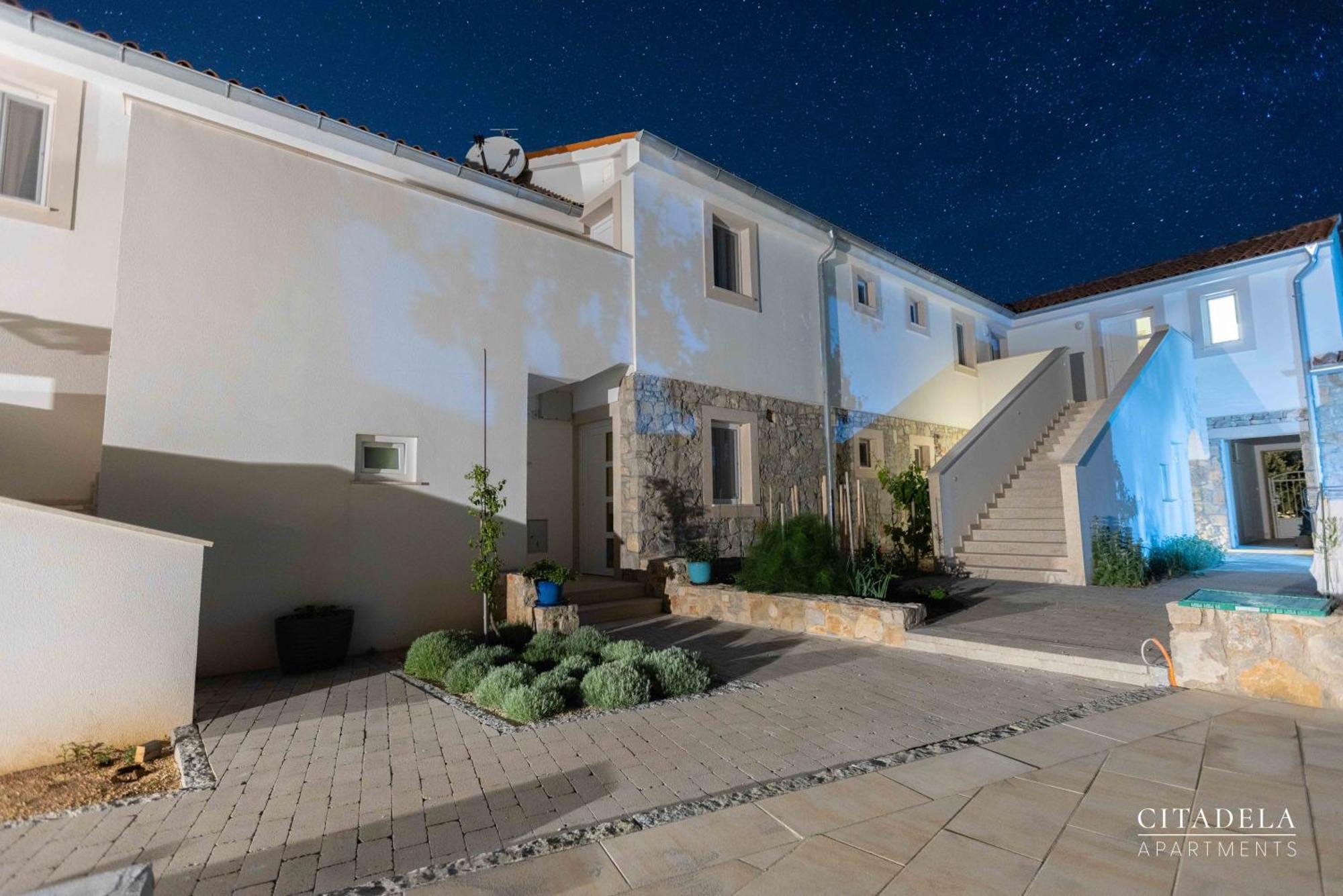 Citadela Veli Lošinj Eksteriør billede