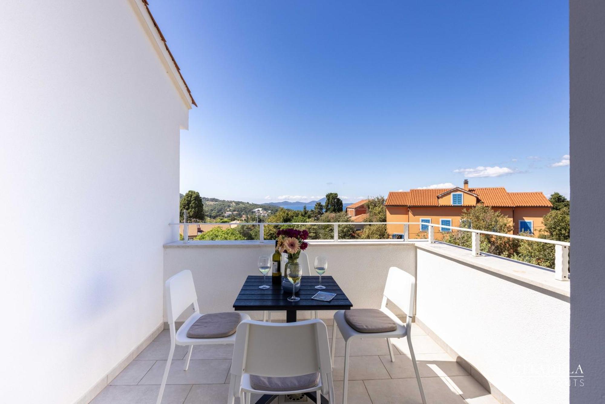 Citadela Veli Lošinj Eksteriør billede
