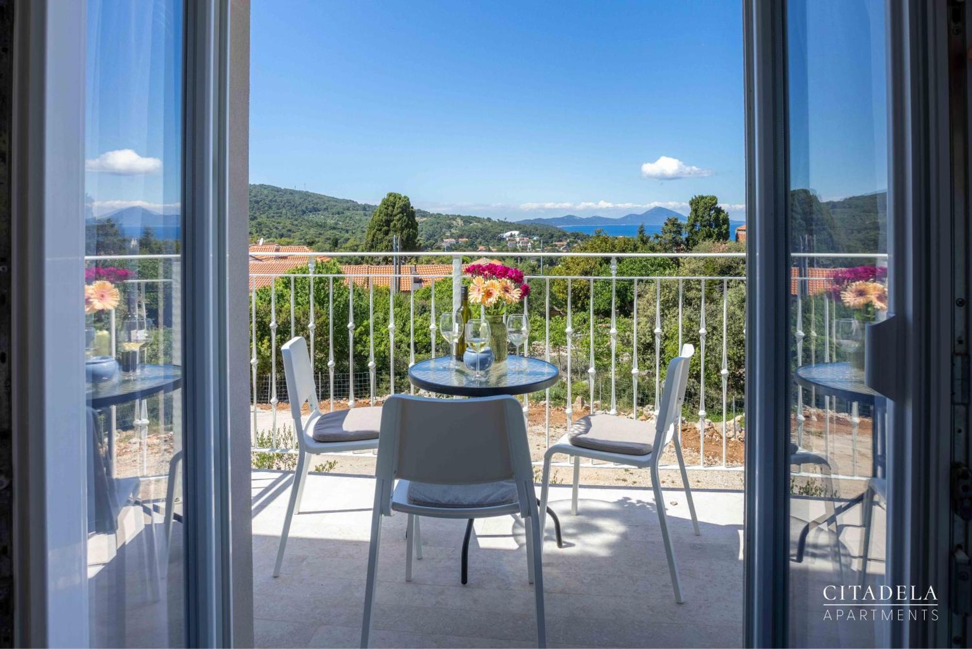Citadela Veli Lošinj Eksteriør billede