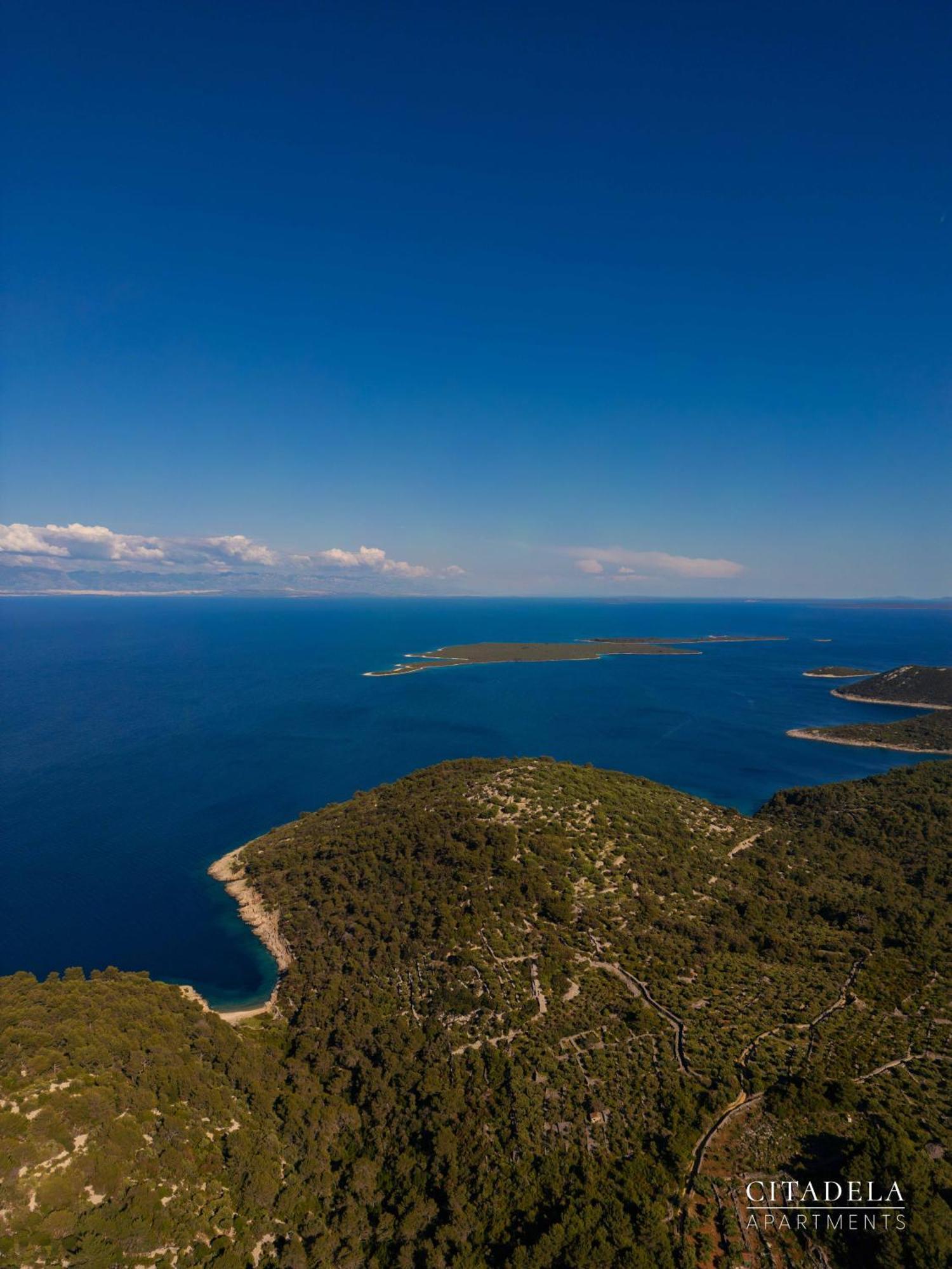 Citadela Veli Lošinj Eksteriør billede