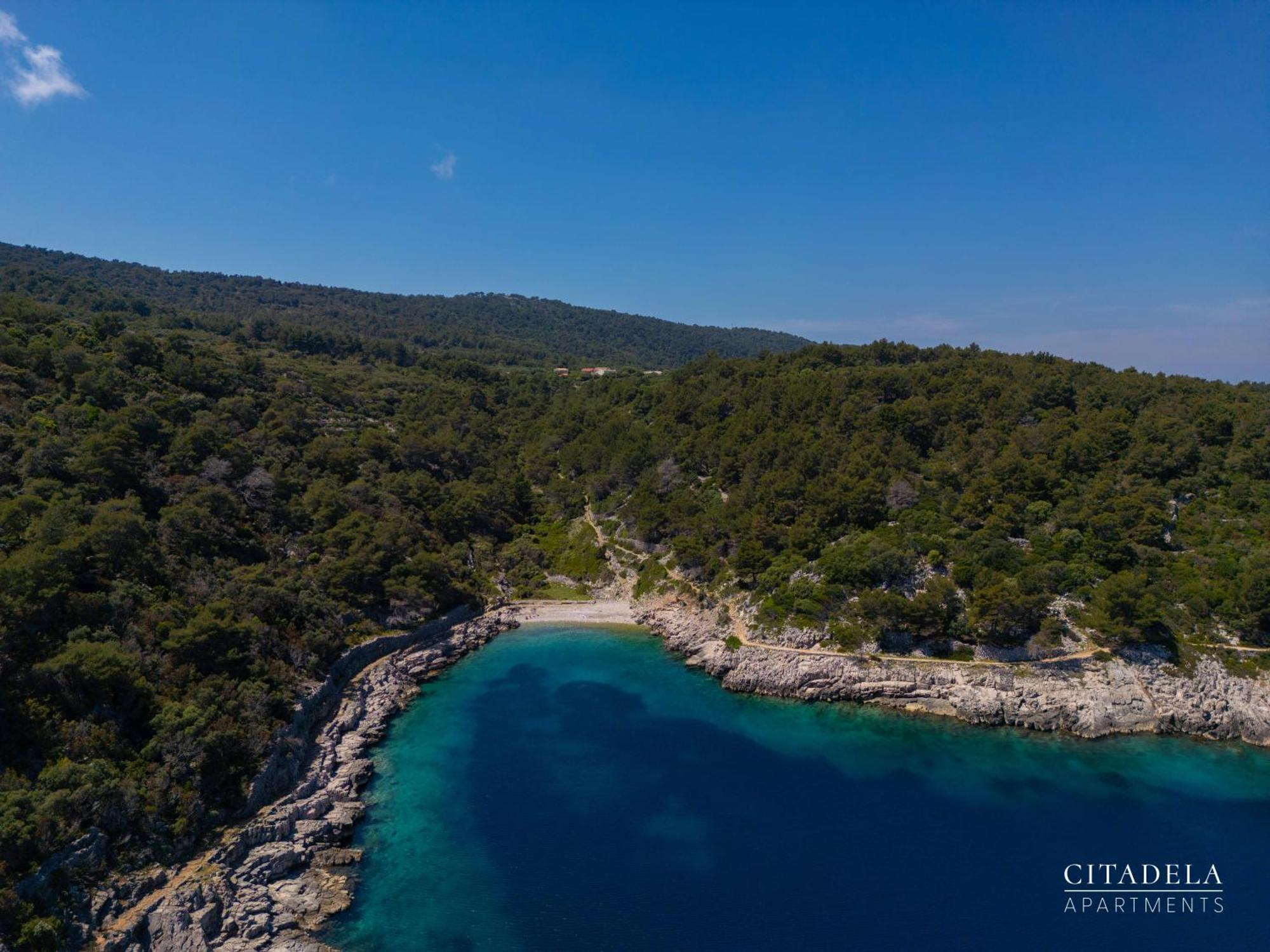 Citadela Veli Lošinj Eksteriør billede