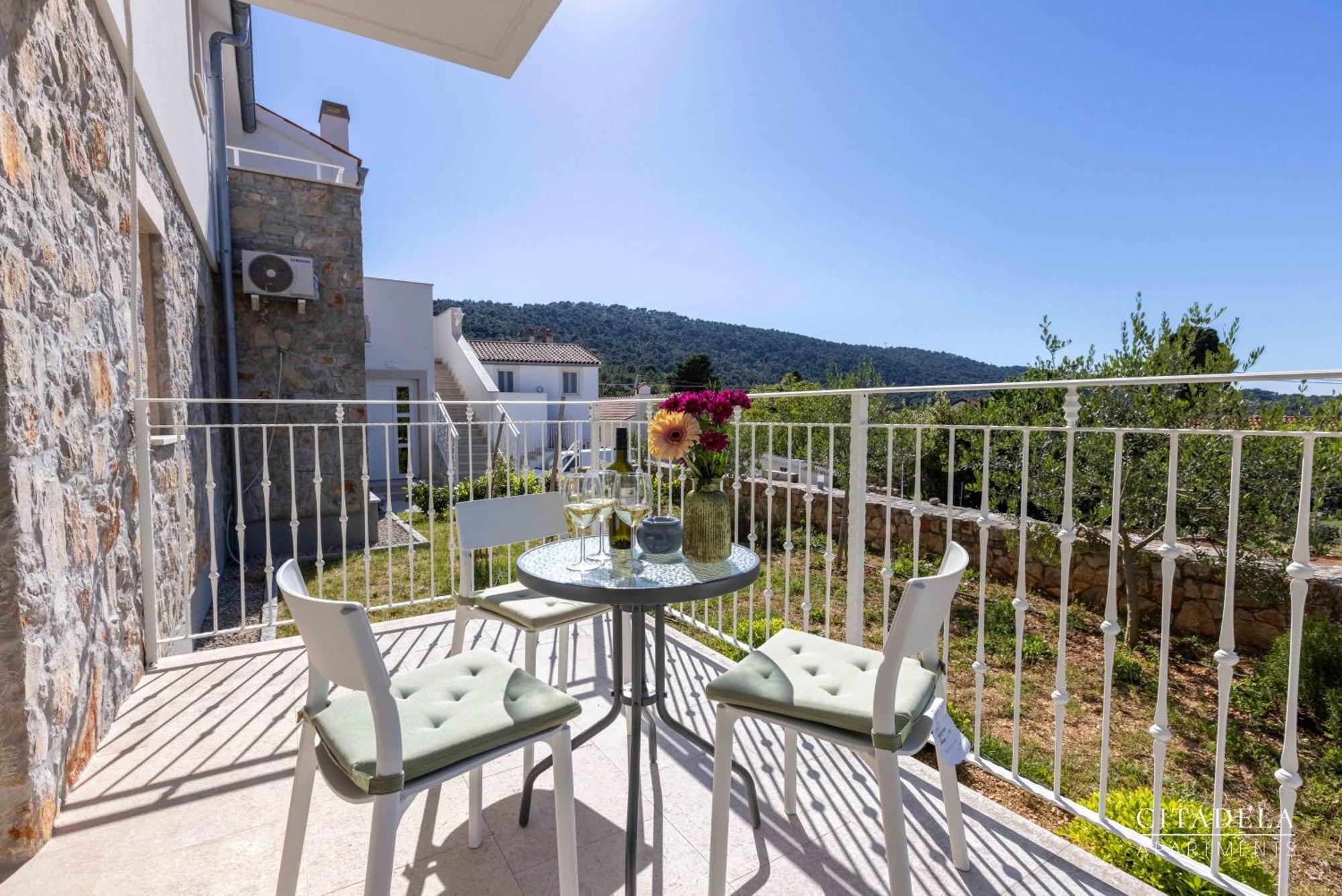 Citadela Veli Lošinj Eksteriør billede