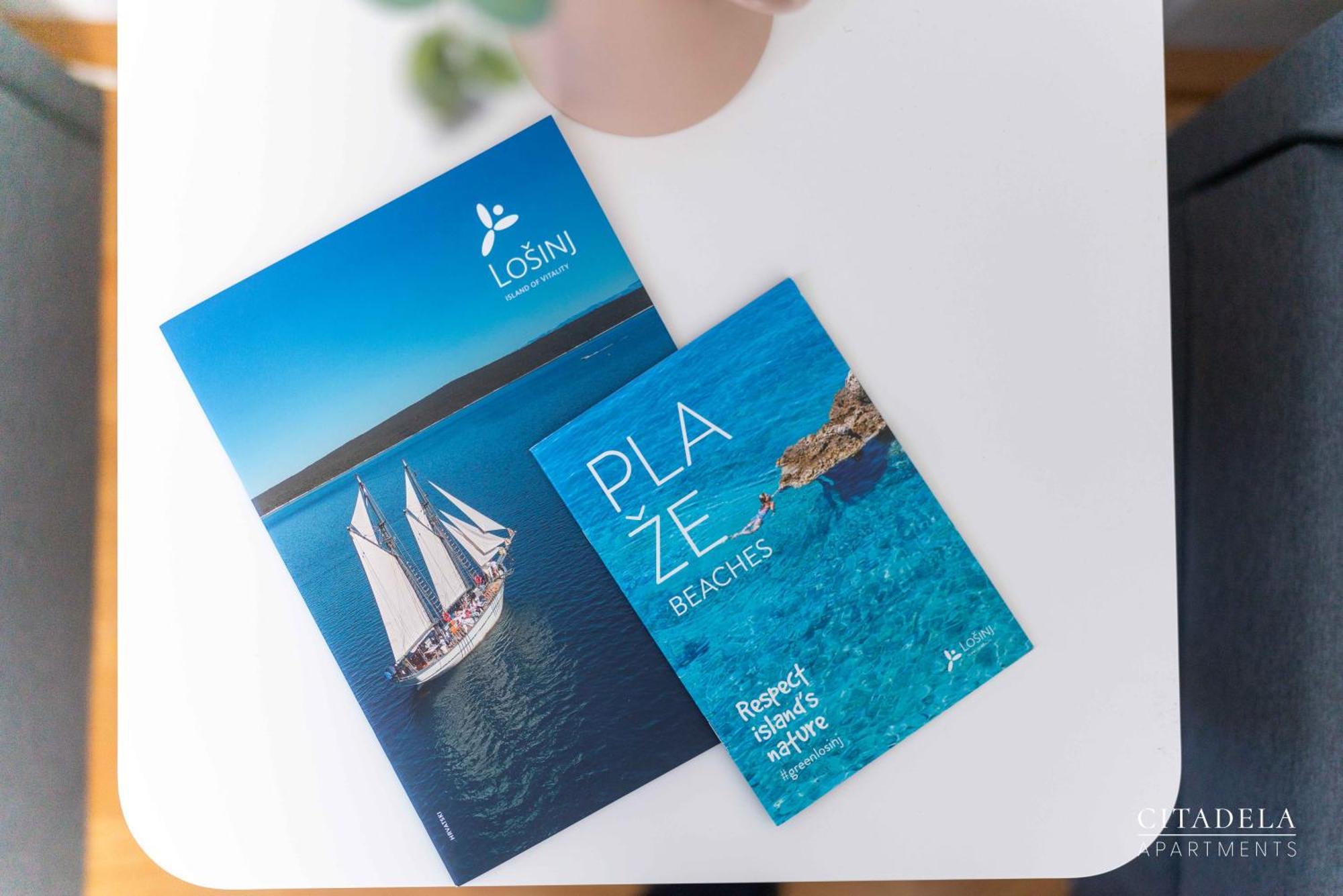Citadela Veli Lošinj Eksteriør billede