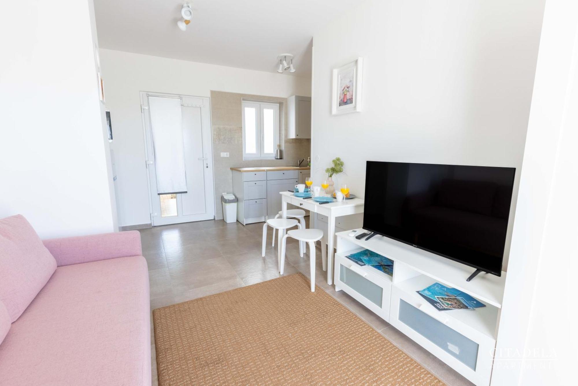 Citadela Veli Lošinj Eksteriør billede
