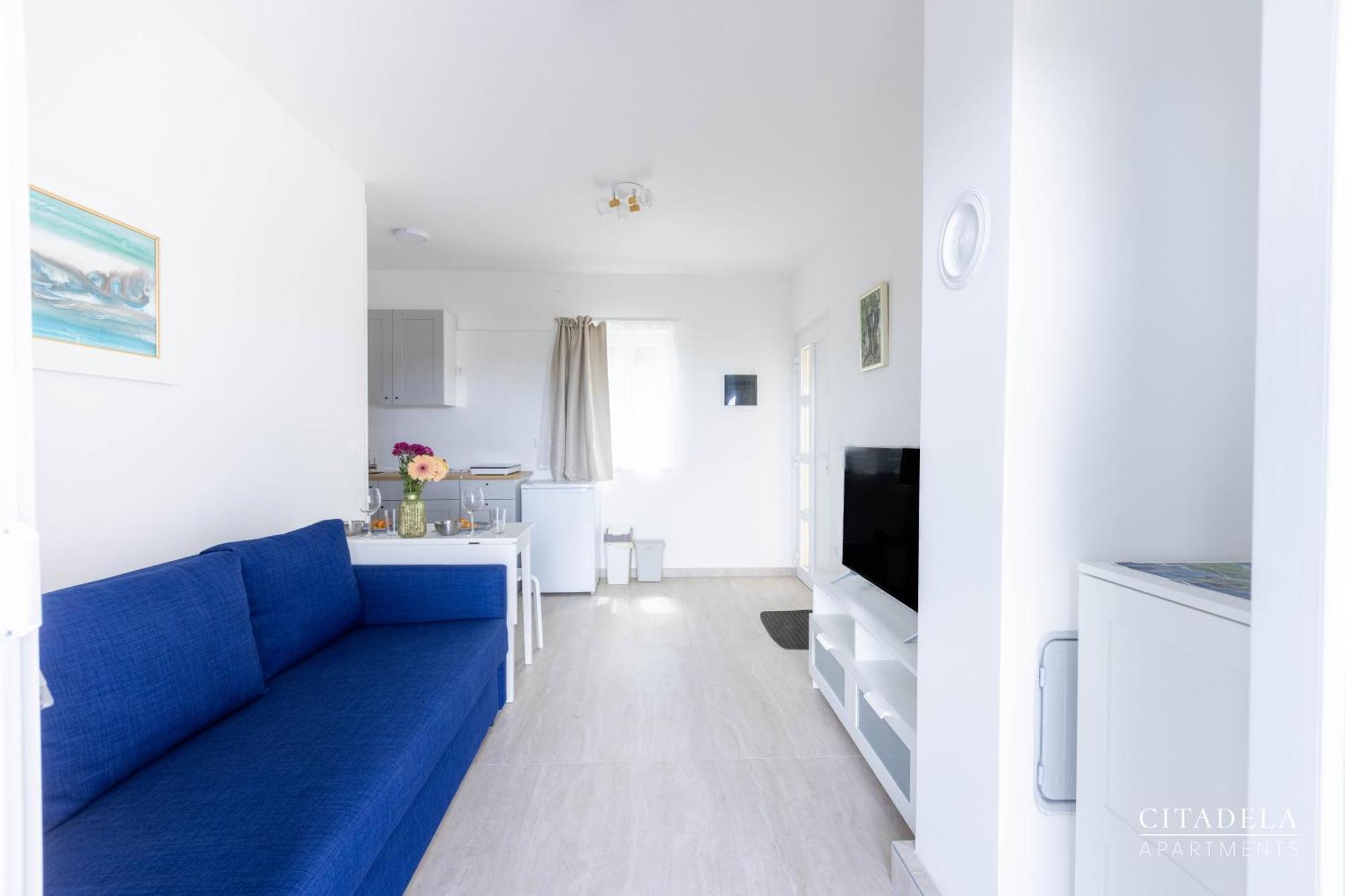 Citadela Veli Lošinj Eksteriør billede