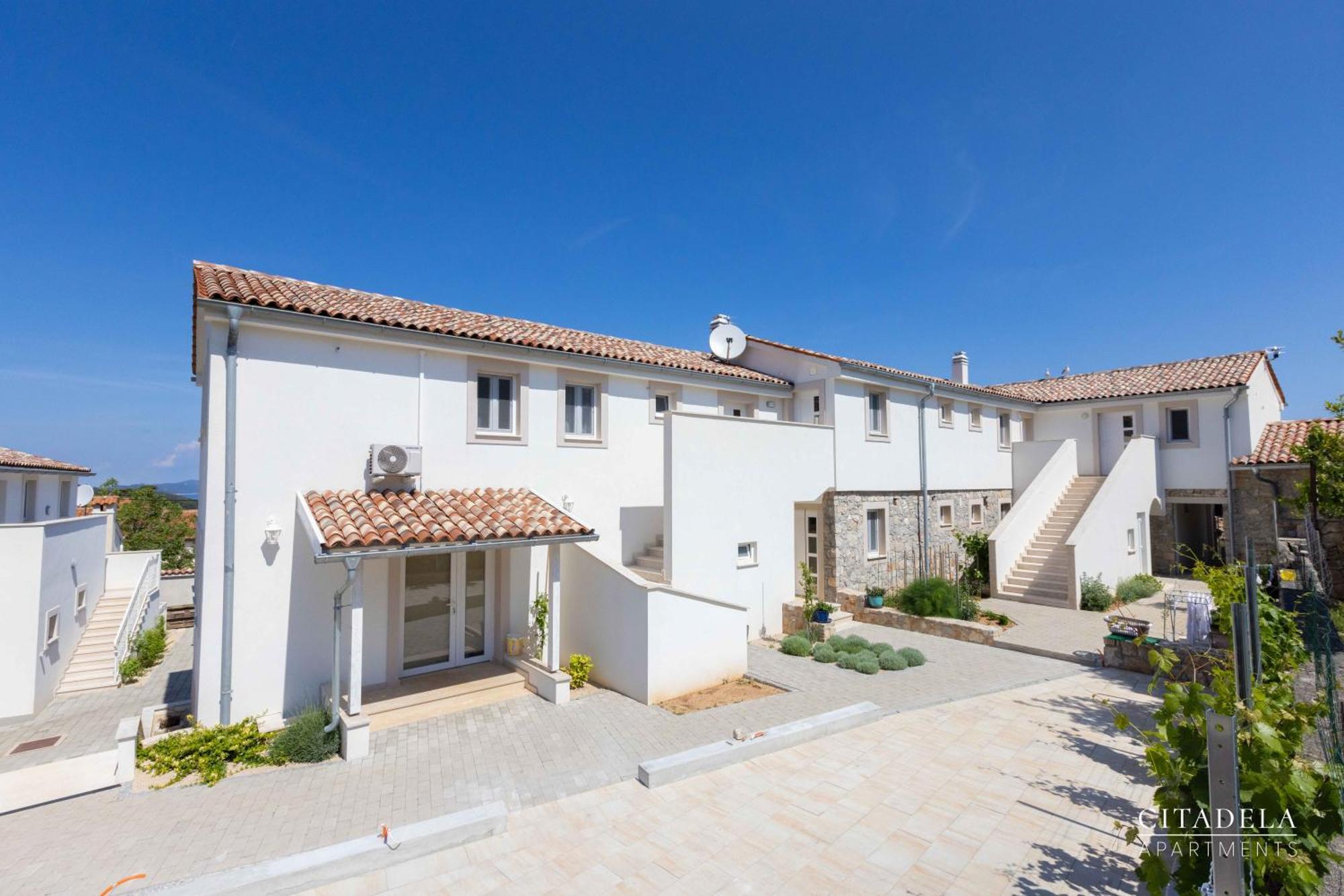 Citadela Veli Lošinj Eksteriør billede