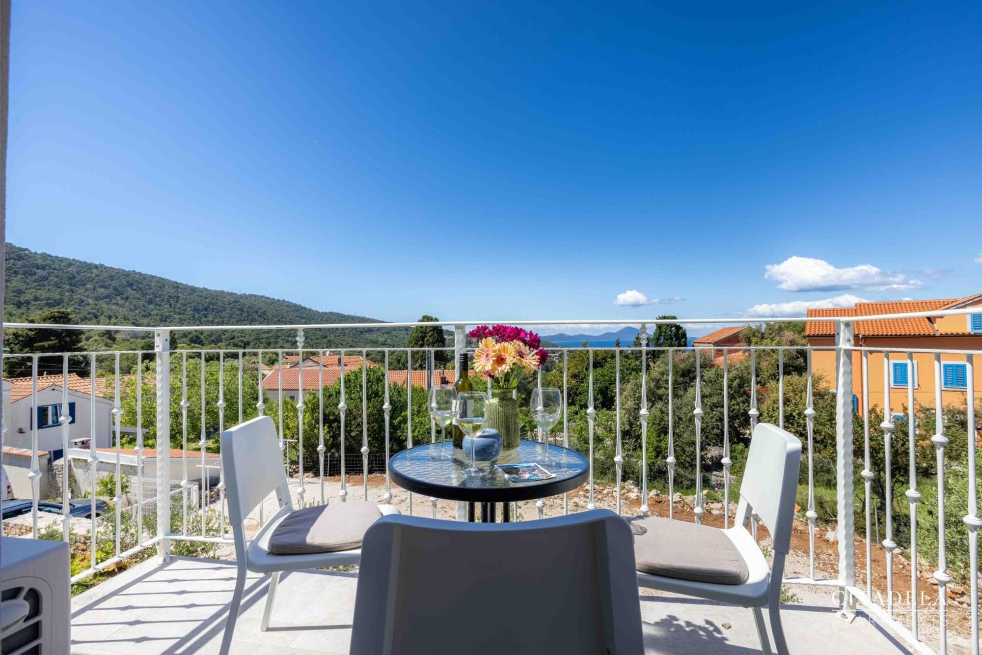Citadela Veli Lošinj Eksteriør billede
