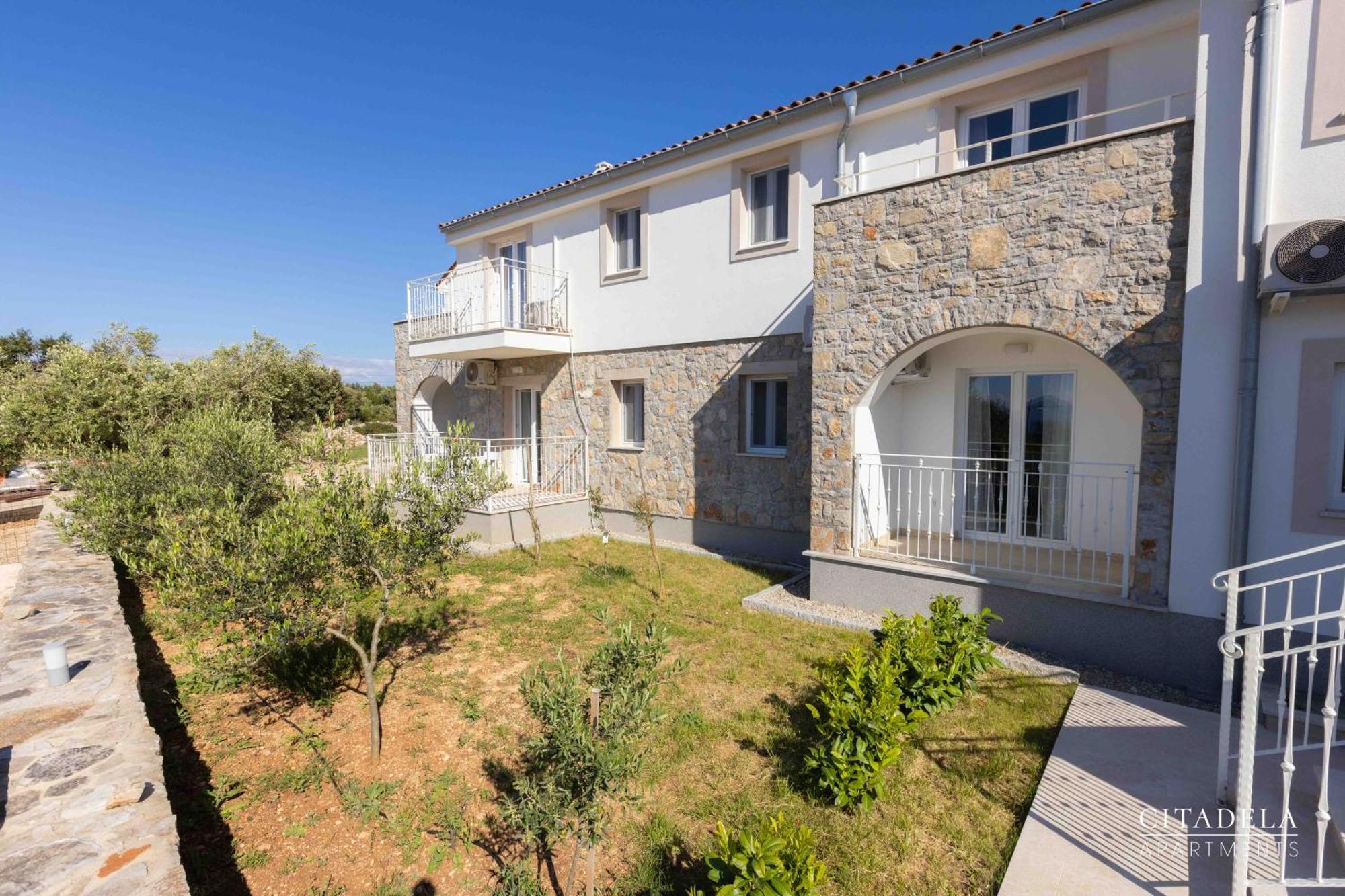 Citadela Veli Lošinj Eksteriør billede