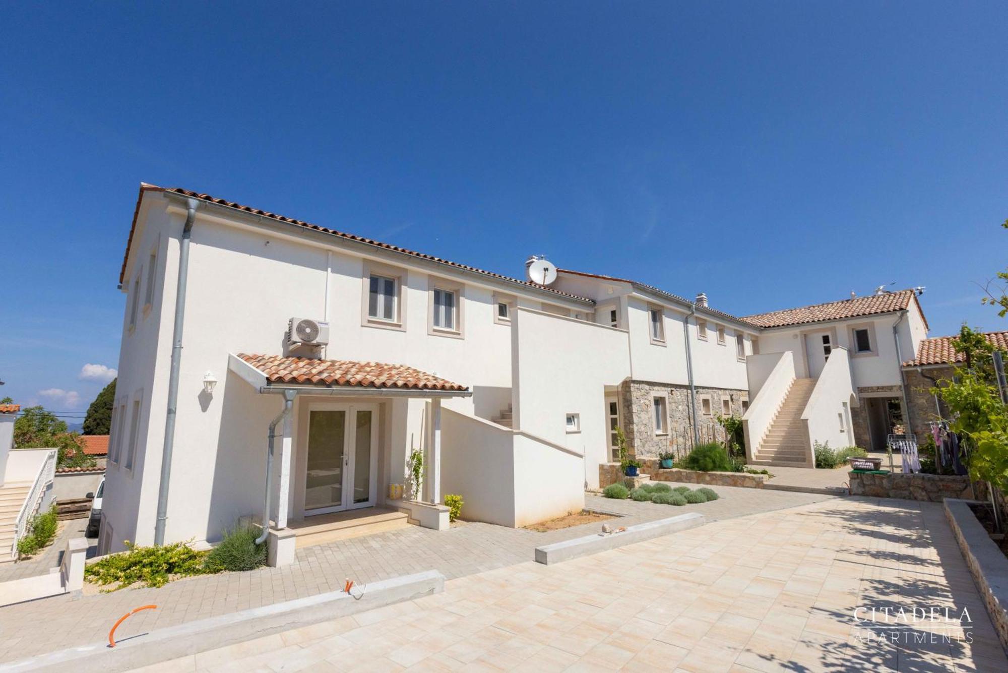 Citadela Veli Lošinj Eksteriør billede