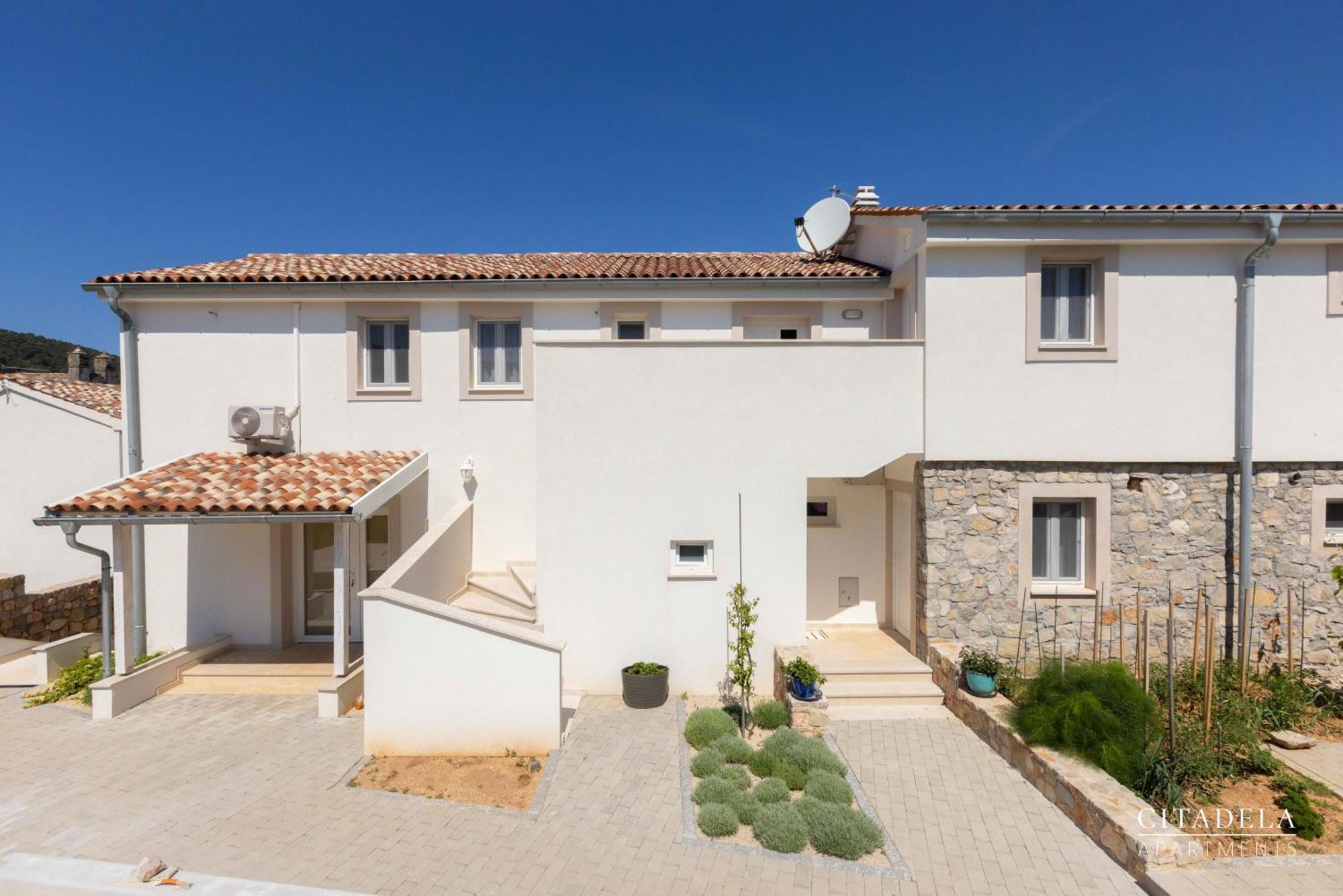 Citadela Veli Lošinj Eksteriør billede
