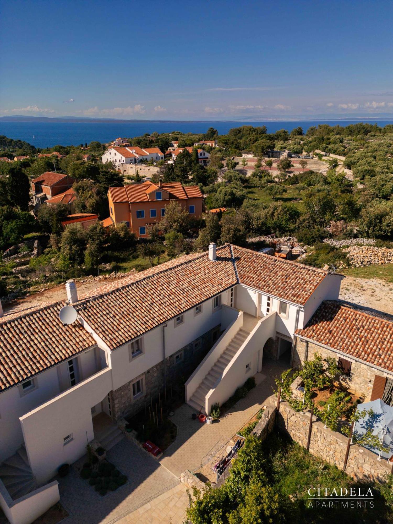 Citadela Veli Lošinj Eksteriør billede