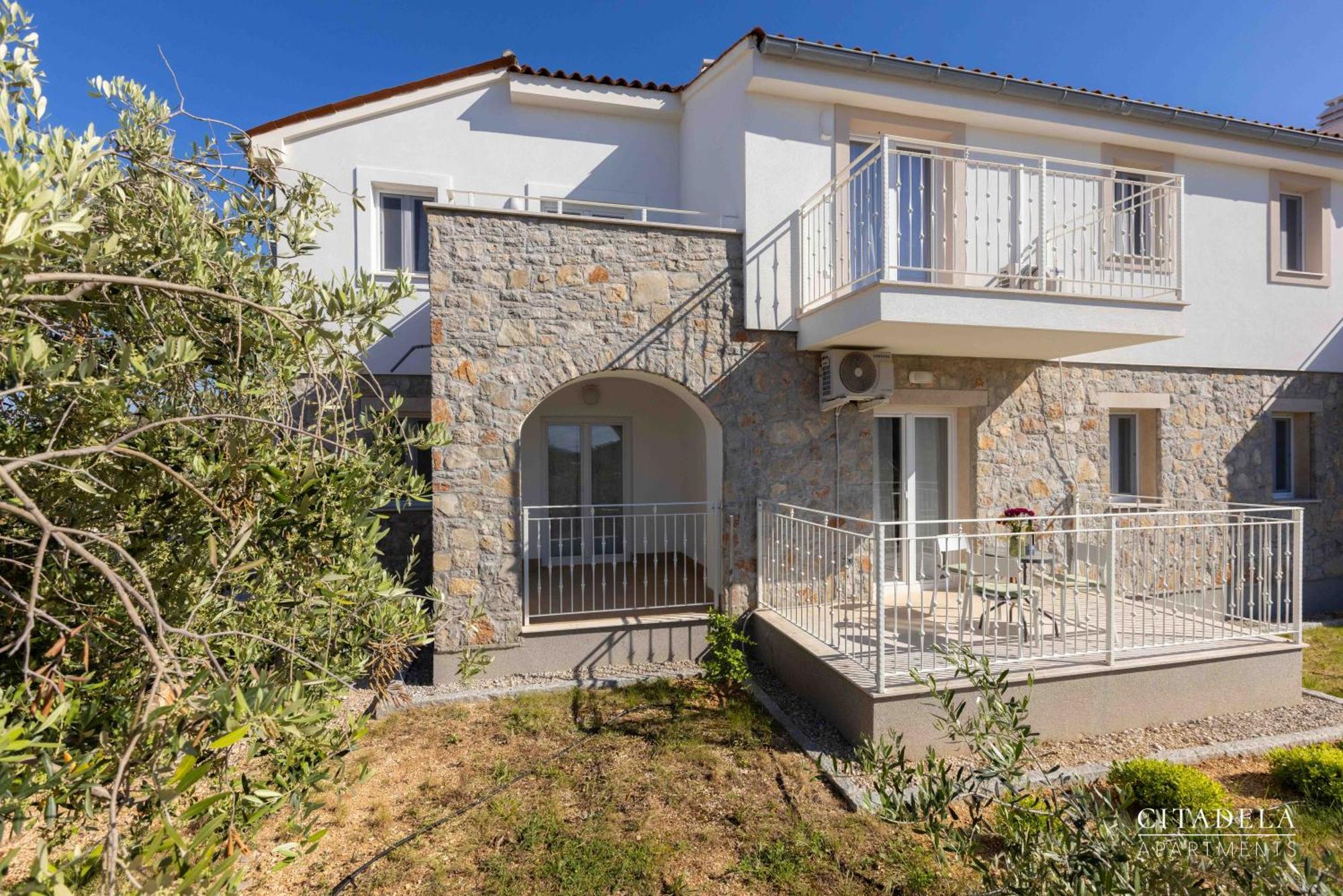 Citadela Veli Lošinj Eksteriør billede