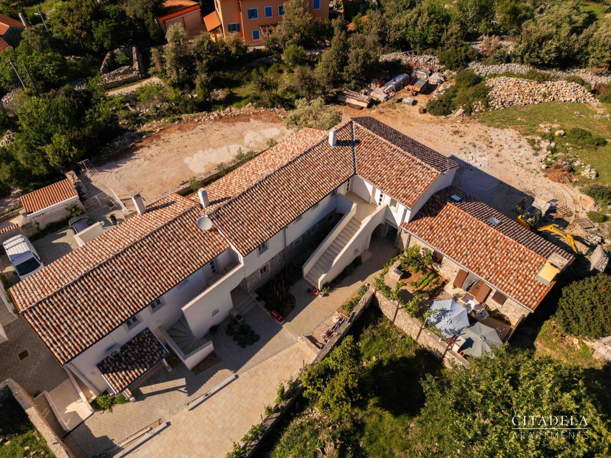 Citadela Veli Lošinj Eksteriør billede